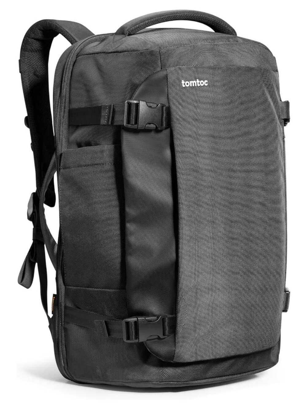 40L Travel Carry-On Backpack TSA Approved Recycled Fabric Laptop Bag